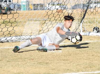 Thumbnail 2 in Bonanza vs Cheyenne (NIAA Mountain 4A Playoff) photogallery.
