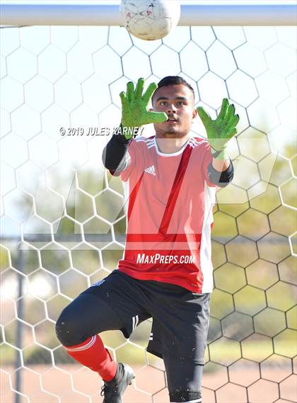 Thumbnail 2 in Bonanza vs Cheyenne (NIAA Mountain 4A Playoff) photogallery.