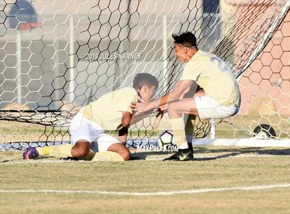 Thumbnail 2 in Bonanza vs Cheyenne (NIAA Mountain 4A Playoff) photogallery.