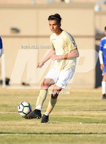 Thumbnail 3 in Bonanza vs Cheyenne (NIAA Mountain 4A Playoff) photogallery.