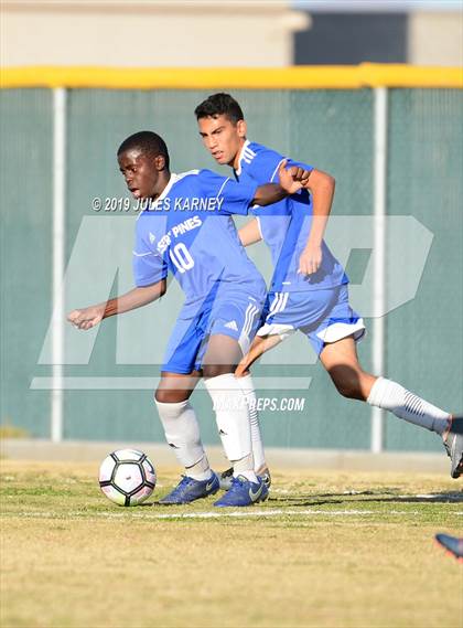 Thumbnail 1 in Bonanza vs Cheyenne (NIAA Mountain 4A Playoff) photogallery.