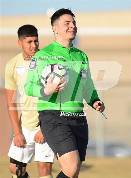 Thumbnail 1 in Bonanza vs Cheyenne (NIAA Mountain 4A Playoff) photogallery.
