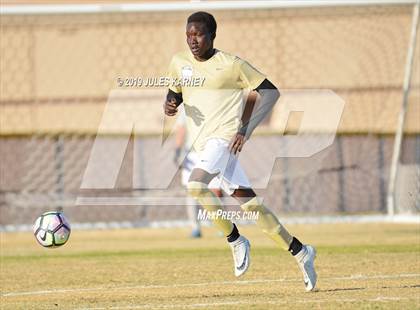 Thumbnail 2 in Bonanza vs Cheyenne (NIAA Mountain 4A Playoff) photogallery.