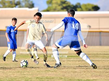 Thumbnail 2 in Bonanza vs Cheyenne (NIAA Mountain 4A Playoff) photogallery.
