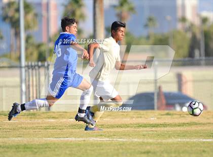 Thumbnail 1 in Bonanza vs Cheyenne (NIAA Mountain 4A Playoff) photogallery.