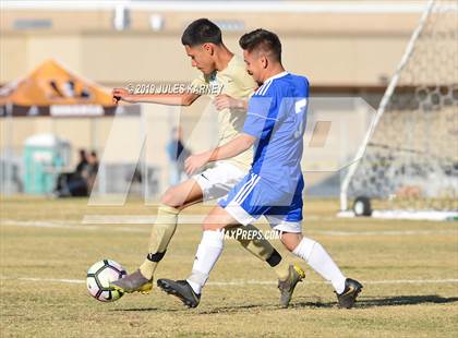Thumbnail 1 in Bonanza vs Cheyenne (NIAA Mountain 4A Playoff) photogallery.