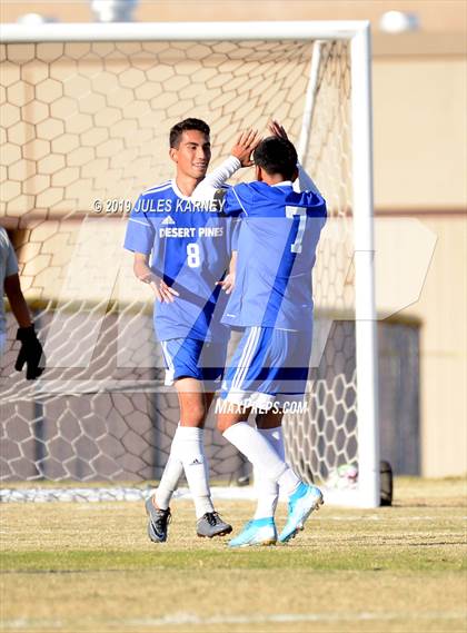 Thumbnail 2 in Bonanza vs Cheyenne (NIAA Mountain 4A Playoff) photogallery.