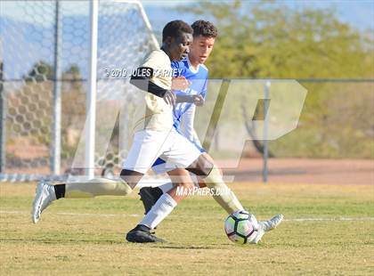 Thumbnail 3 in Bonanza vs Cheyenne (NIAA Mountain 4A Playoff) photogallery.