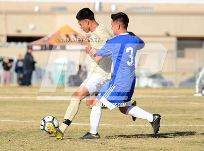Thumbnail 2 in Bonanza vs Cheyenne (NIAA Mountain 4A Playoff) photogallery.