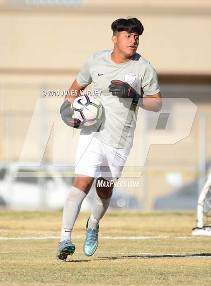 Thumbnail 2 in Bonanza vs Cheyenne (NIAA Mountain 4A Playoff) photogallery.