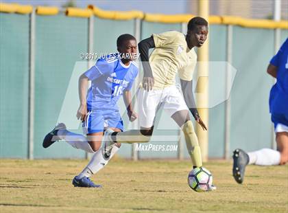 Thumbnail 2 in Bonanza vs Cheyenne (NIAA Mountain 4A Playoff) photogallery.