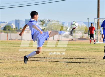 Thumbnail 1 in Bonanza vs Cheyenne (NIAA Mountain 4A Playoff) photogallery.