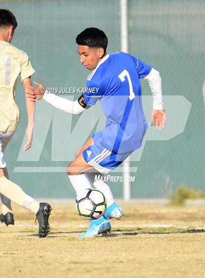 Thumbnail 2 in Bonanza vs Cheyenne (NIAA Mountain 4A Playoff) photogallery.