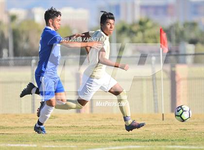Thumbnail 3 in Bonanza vs Cheyenne (NIAA Mountain 4A Playoff) photogallery.
