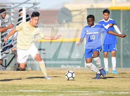 Thumbnail 3 in Bonanza vs Cheyenne (NIAA Mountain 4A Playoff) photogallery.