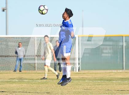 Thumbnail 1 in Bonanza vs Cheyenne (NIAA Mountain 4A Playoff) photogallery.