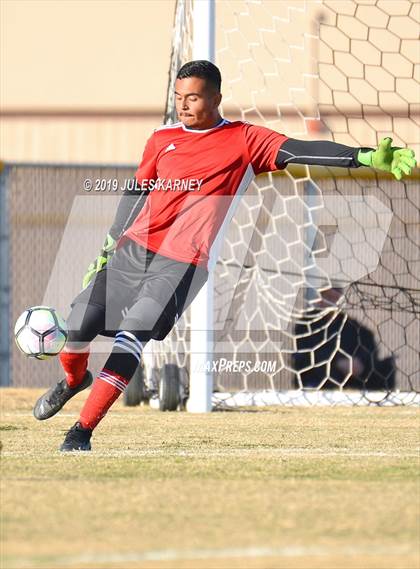 Thumbnail 3 in Bonanza vs Cheyenne (NIAA Mountain 4A Playoff) photogallery.