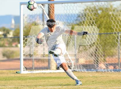 Thumbnail 3 in Bonanza vs Cheyenne (NIAA Mountain 4A Playoff) photogallery.