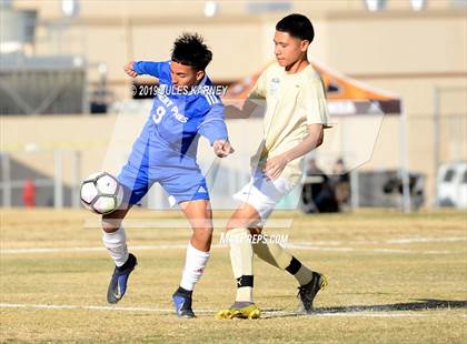 Thumbnail 1 in Bonanza vs Cheyenne (NIAA Mountain 4A Playoff) photogallery.