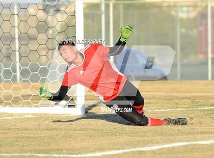 Thumbnail 1 in Bonanza vs Cheyenne (NIAA Mountain 4A Playoff) photogallery.