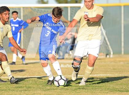 Thumbnail 1 in Bonanza vs Cheyenne (NIAA Mountain 4A Playoff) photogallery.
