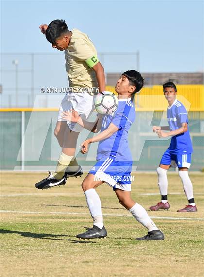 Thumbnail 3 in Bonanza vs Cheyenne (NIAA Mountain 4A Playoff) photogallery.