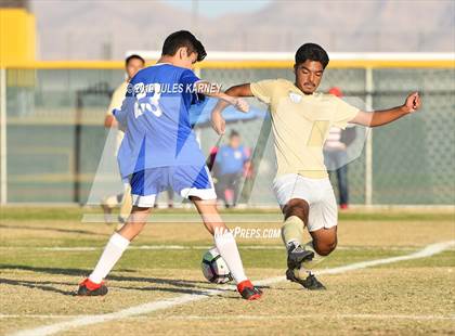 Thumbnail 3 in Bonanza vs Cheyenne (NIAA Mountain 4A Playoff) photogallery.
