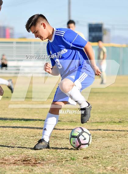 Thumbnail 2 in Bonanza vs Cheyenne (NIAA Mountain 4A Playoff) photogallery.