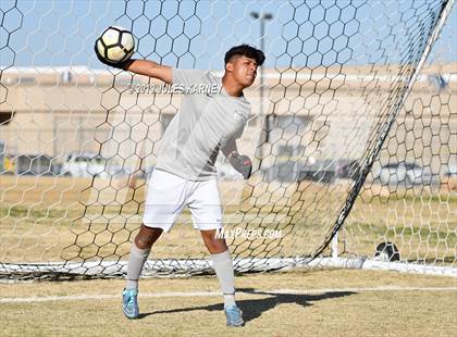 Thumbnail 3 in Bonanza vs Cheyenne (NIAA Mountain 4A Playoff) photogallery.