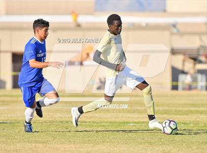Thumbnail 1 in Bonanza vs Cheyenne (NIAA Mountain 4A Playoff) photogallery.
