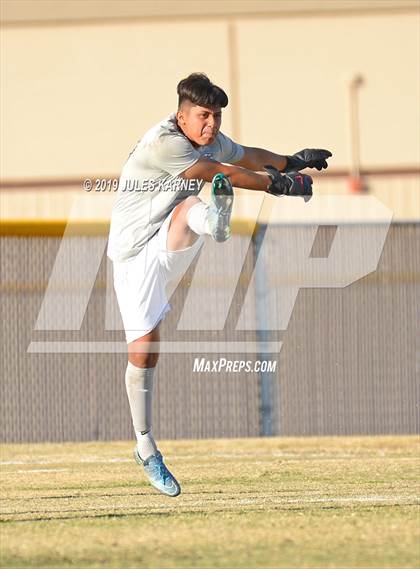 Thumbnail 2 in Bonanza vs Cheyenne (NIAA Mountain 4A Playoff) photogallery.