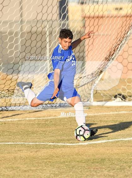 Thumbnail 3 in Bonanza vs Cheyenne (NIAA Mountain 4A Playoff) photogallery.