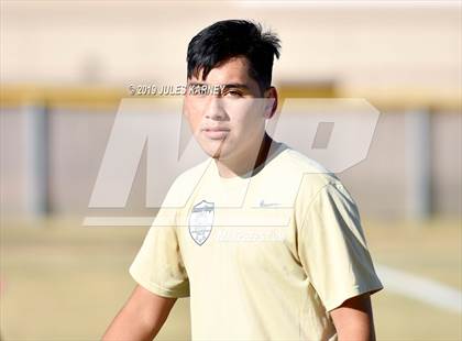 Thumbnail 2 in Bonanza vs Cheyenne (NIAA Mountain 4A Playoff) photogallery.
