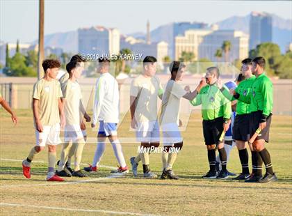 Thumbnail 2 in Bonanza vs Cheyenne (NIAA Mountain 4A Playoff) photogallery.