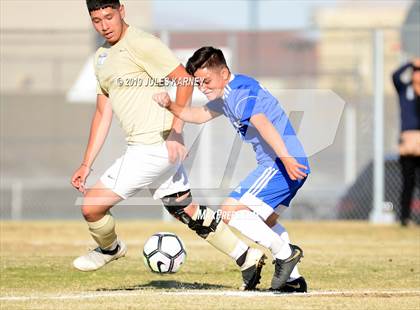 Thumbnail 1 in Bonanza vs Cheyenne (NIAA Mountain 4A Playoff) photogallery.