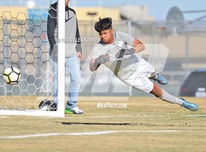 Thumbnail 1 in Bonanza vs Cheyenne (NIAA Mountain 4A Playoff) photogallery.