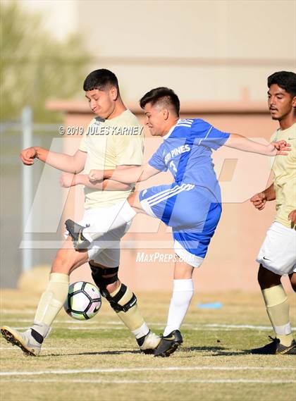 Thumbnail 3 in Bonanza vs Cheyenne (NIAA Mountain 4A Playoff) photogallery.