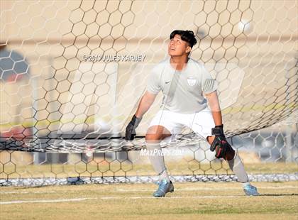 Thumbnail 3 in Bonanza vs Cheyenne (NIAA Mountain 4A Playoff) photogallery.