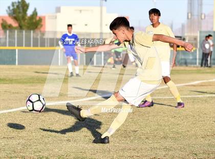 Thumbnail 3 in Bonanza vs Cheyenne (NIAA Mountain 4A Playoff) photogallery.