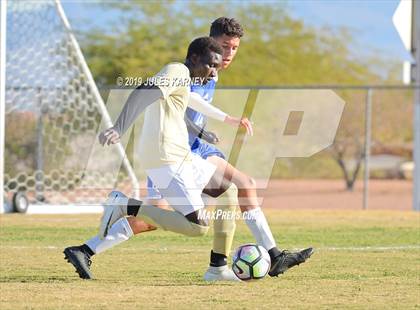 Thumbnail 1 in Bonanza vs Cheyenne (NIAA Mountain 4A Playoff) photogallery.