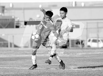 Thumbnail 3 in Bonanza vs Cheyenne (NIAA Mountain 4A Playoff) photogallery.