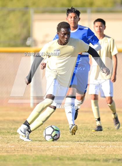 Thumbnail 3 in Bonanza vs Cheyenne (NIAA Mountain 4A Playoff) photogallery.