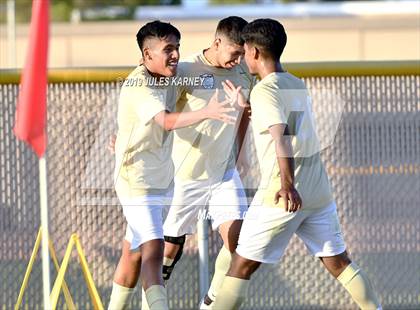 Thumbnail 1 in Bonanza vs Cheyenne (NIAA Mountain 4A Playoff) photogallery.