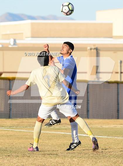 Thumbnail 2 in Bonanza vs Cheyenne (NIAA Mountain 4A Playoff) photogallery.