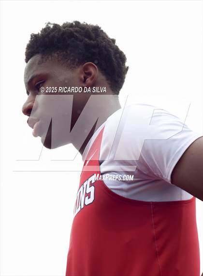 Thumbnail 3 in UIL 6A Track Region III Final (High Jump) photogallery.