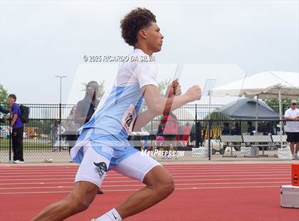 Thumbnail 2 in UIL 6A Track Region III Final (High Jump) photogallery.