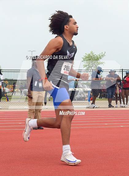 Thumbnail 3 in UIL 6A Track Region III Final (High Jump) photogallery.