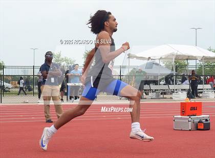 Thumbnail 1 in UIL 6A Track Region III Final (High Jump) photogallery.