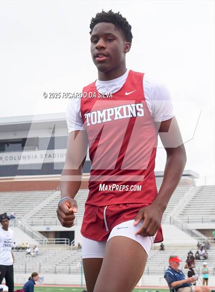 Thumbnail 3 in UIL 6A Track Region III Final (High Jump) photogallery.