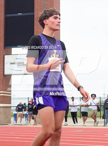 Thumbnail 3 in UIL 6A Track Region III Final (High Jump) photogallery.